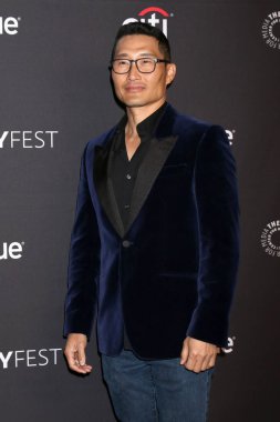 Daniel Dae Kim