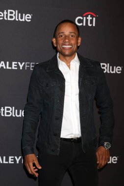 aktör Hill Harper 