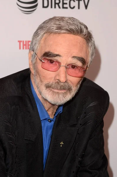 Agente Burt Reynolds — Foto de Stock