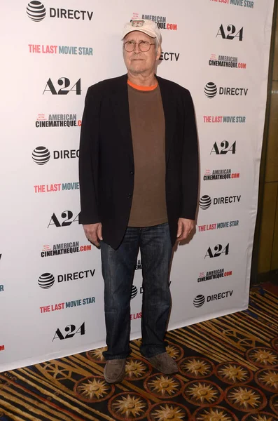 Aktor Chevy Chase — Zdjęcie stockowe