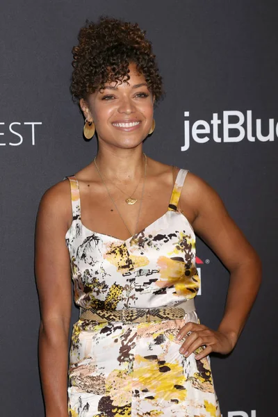 Actriz Antonia Thomas — Foto de Stock