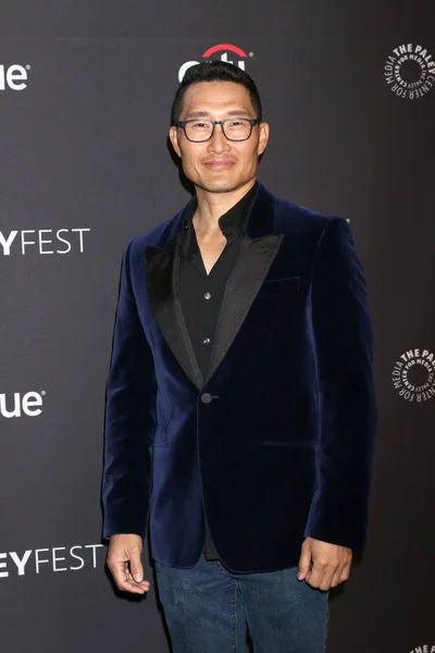 Daniel Dae Kim — Φωτογραφία Αρχείου