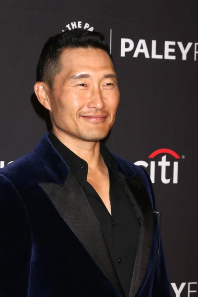 Daniel Dae Kim — Stock Photo, Image