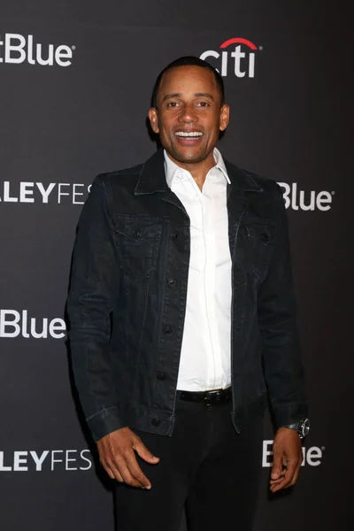 Actor  Hill Harper — Stock Photo, Image