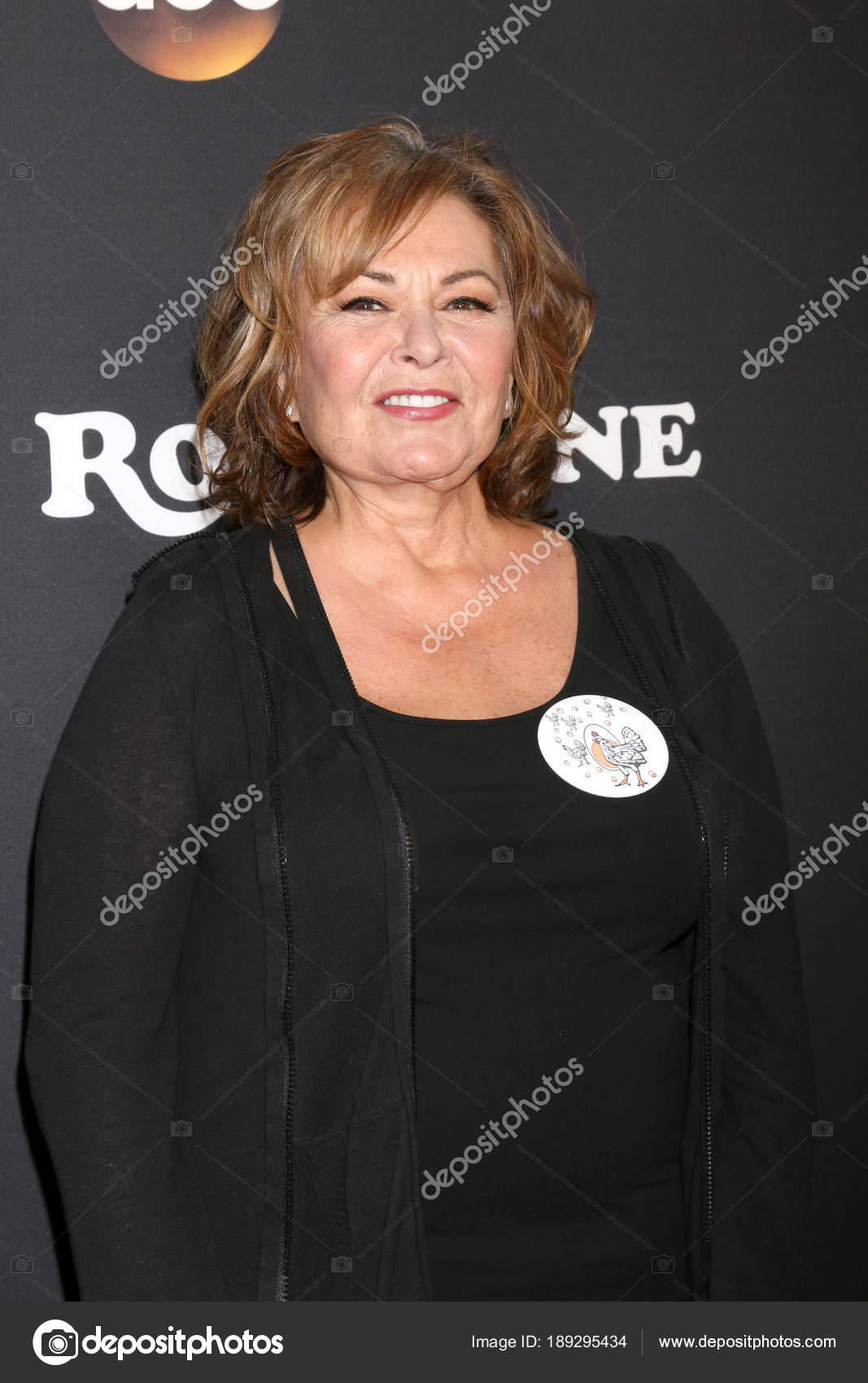 Actress Roseanne Barr – Stock Editorial Photo © Jean_Nelson #189295434