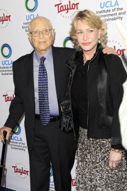 Norman Lear, Lyn Lear
