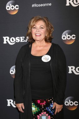 aktris Roseanne Barr