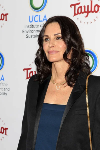 Aktris Courteney Cox — Stok fotoğraf