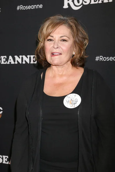 Actrice Roseanne Barr — Stockfoto