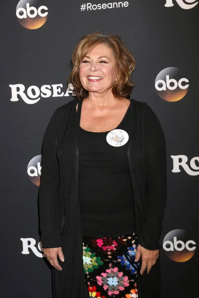 Actrice Roseanne Barr — Stockfoto