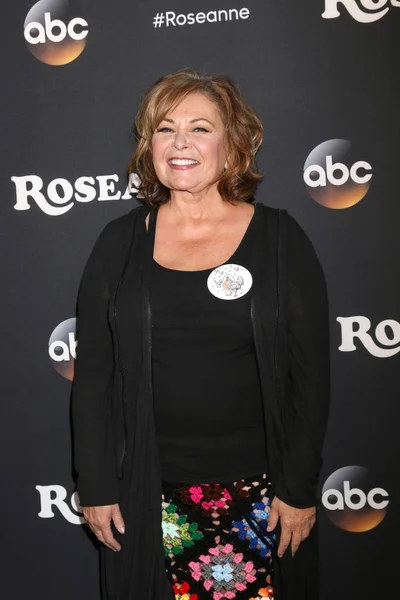 Actriz Roseanne Barr — Foto de Stock