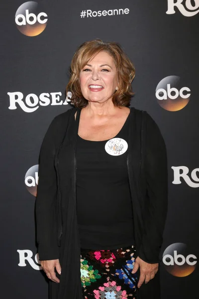 Atriz Roseanne Barr — Fotografia de Stock