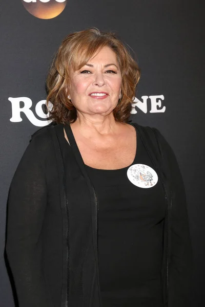 Actress Roseanne Barr — Stock Photo, Image