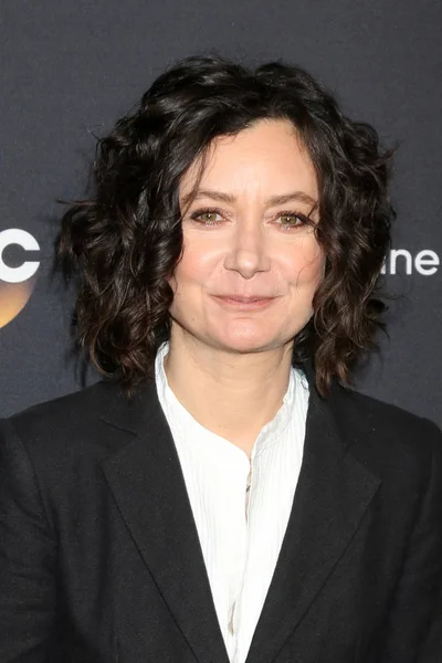 Actress Sara Gilbert — Stock Photo, Image