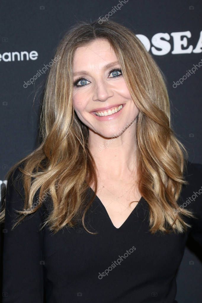Actriz Sarah Chalke 2024