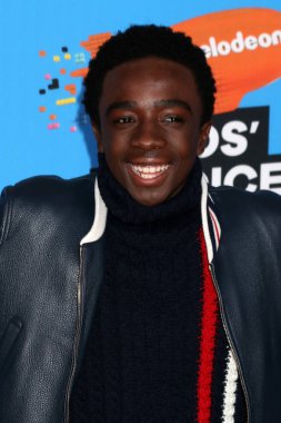 aktör Caleb Mclaughlin