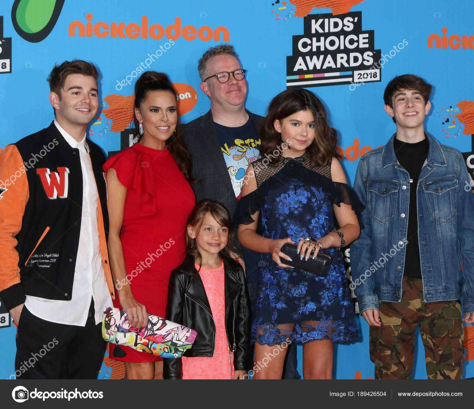 Jack Griffo Rosa Blasi Maya Le Clark Chris Tallman Addison Riecke Diego Velazquez Stock Editorial Photo C Jean Nelson Jack Griffo Rosa Blasi Maya Le Clark Chris Tallman Addison Riecke Diego Velazquez Stock Editorial Photo C Jean Nelson