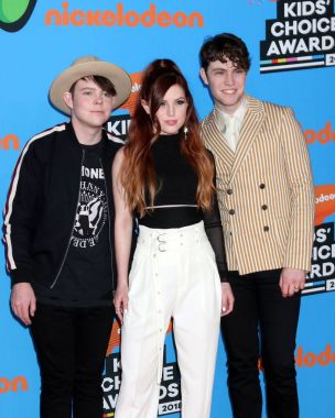 Echosmith, Graham Sierota, Sydney Sierota, Noah Sierota