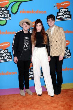 Echosmith, Graham Sierota, Sydney Sierota, Noah Sierota