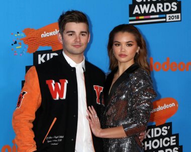  Jack Griffo, Paris Berelc