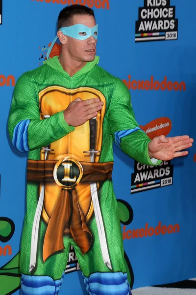 Schauspieler john cena — Stockfoto