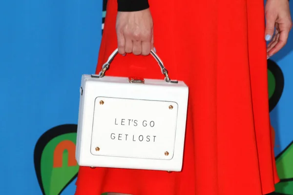 Kristen Bell detalle bolso —  Fotos de Stock
