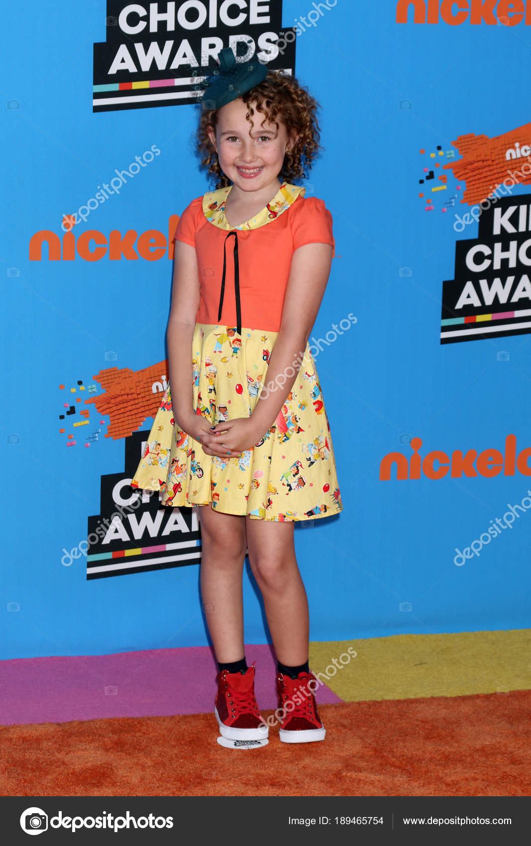 Actress Nev Scharrel – Stock Editorial Photo © Jean_Nelson #189465754