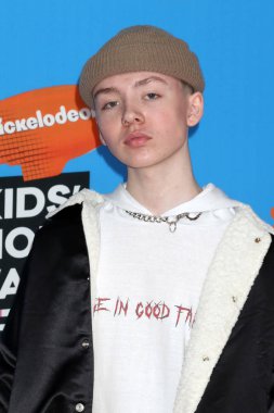 Marteen, 2018 çocuğun seçimi Ödülleri 