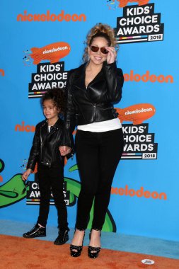 Monroe Cannon, Mariah Carey 