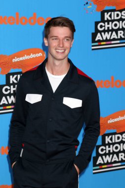 aktör Patrick Schwarzenegger