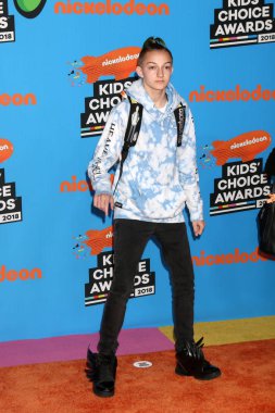  Russell Horning, sırt çantası çocuk