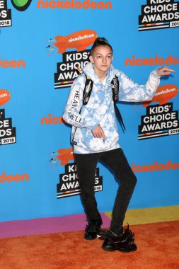  Russell Horning, sırt çantası çocuk