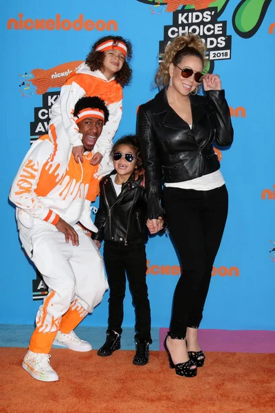 Nick Cannon, Cannon marocain, Mariah Carey, Monroe Cannon — Photo