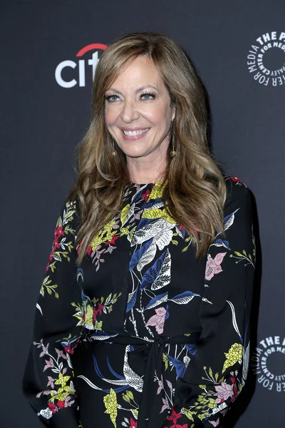 Allison Janney aktorka — Zdjęcie stockowe