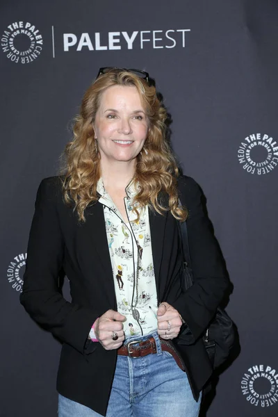 Actrice Lea Thompson — Stockfoto