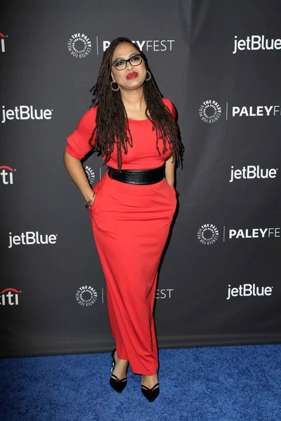 Actrice Ava Duvernay — Stockfoto