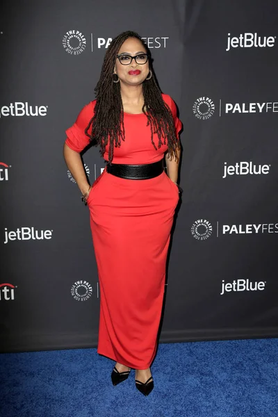 Actriz Ava DuVernay — Foto de Stock