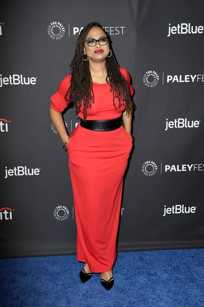 Actriz Ava DuVernay — Foto de Stock