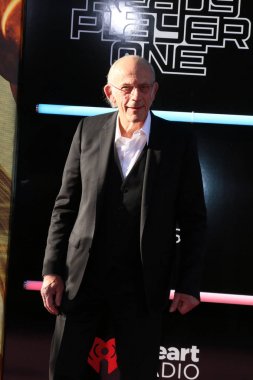 Aktör Christopher Lloyd 