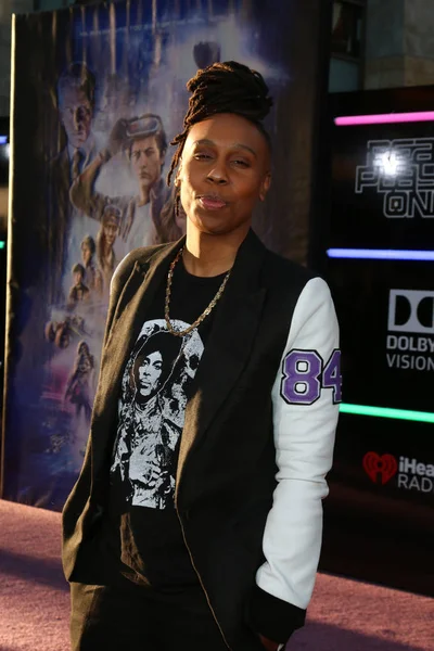 Actrice Lena Waithe — Photo