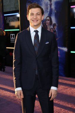 aktör Tye Sheridan 