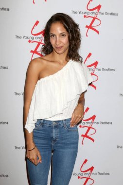 aktris Christel Khalil