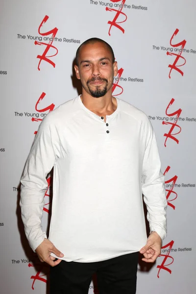 Acteur Bryton James — Photo