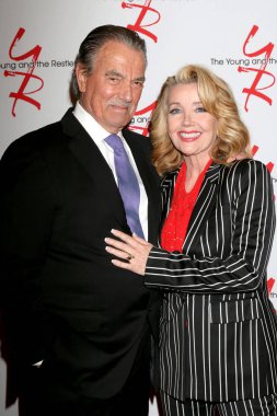 Eric Braeden, Melody Thomas Scott