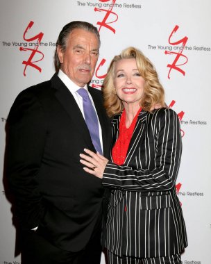 Eric Braeden, Melody Thomas Scott