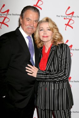 Eric Braeden, Melody Thomas Scott