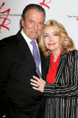 Eric Braeden, Melody Thomas Scott