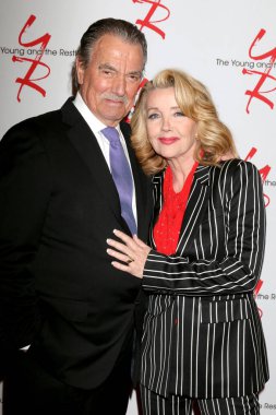 Eric Braeden, Melody Thomas Scott