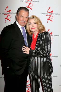 Eric Braeden, Melody Thomas Scott