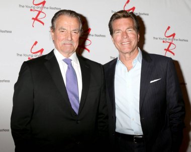Eric Braeden, Peter Bergman